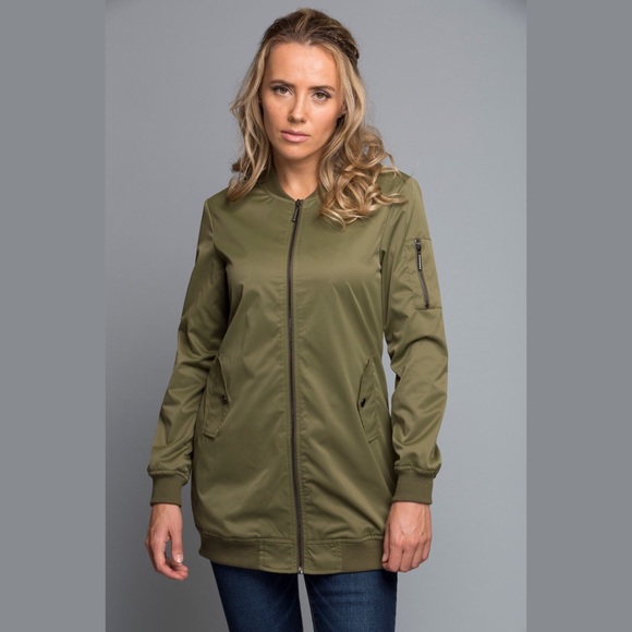 🏷 SALE - Olive Cool, Bomb, And Collected Coat - Picture 5 of 6